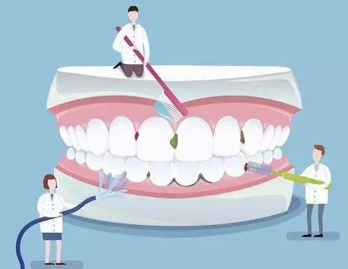 口腔健康 全身健康 -牙周疾病與全身系統疾病