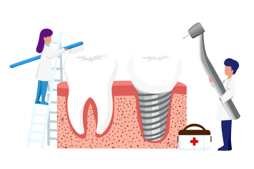 牙槽骨吸收嚴重，仲能做種植牙嗎？