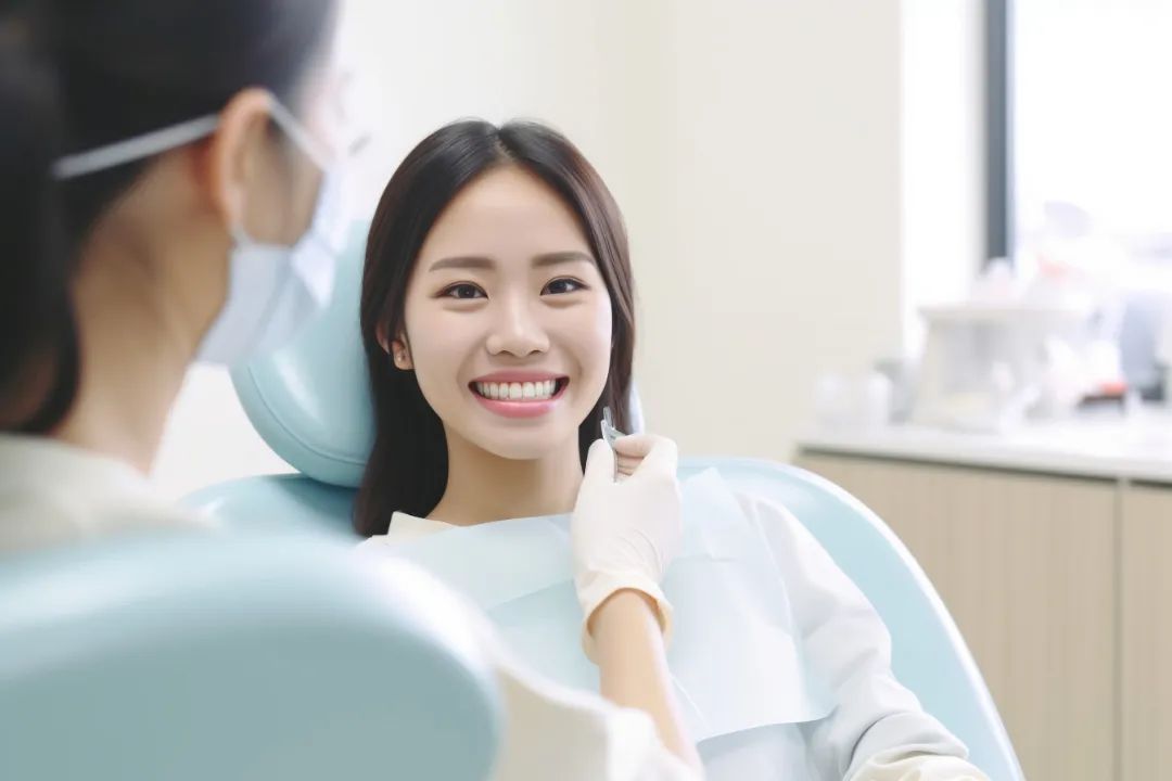 牙齒健康與消化系統功能：不可或缺的聯繫