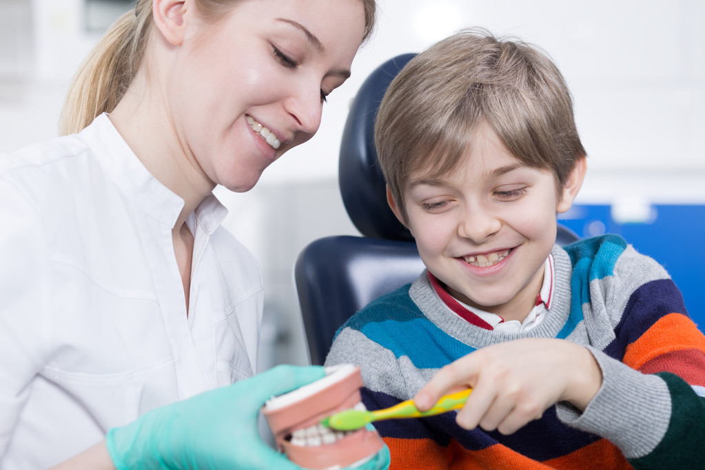 12歲前必須處理的12種兒童牙頜畸形