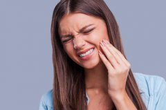 拔牙6天鄰牙痛系感染了吗？
